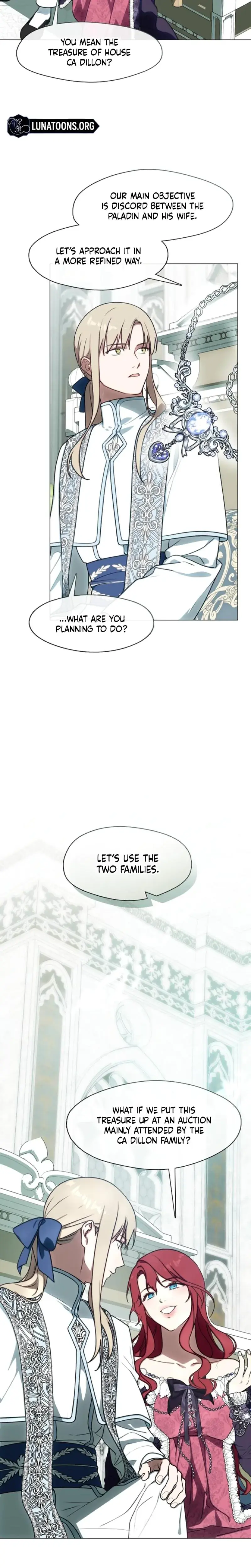 I Switched Husbands At The Altar Chapter 40 - Page 23