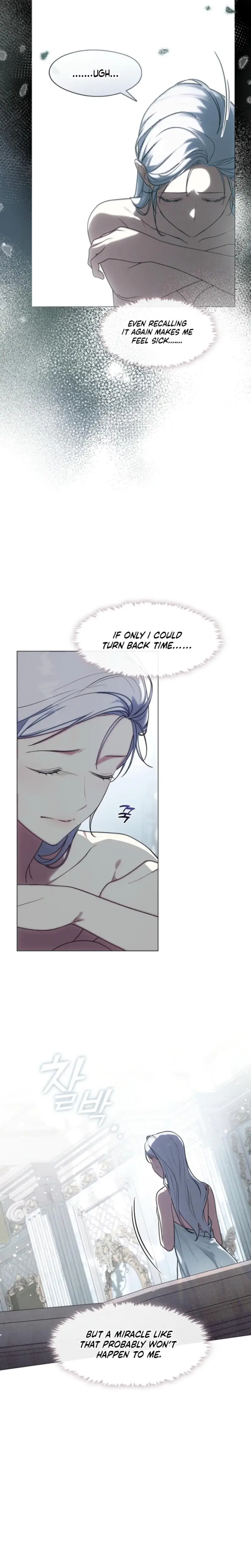 I Switched Husbands At The Altar Chapter 40 - Page 3