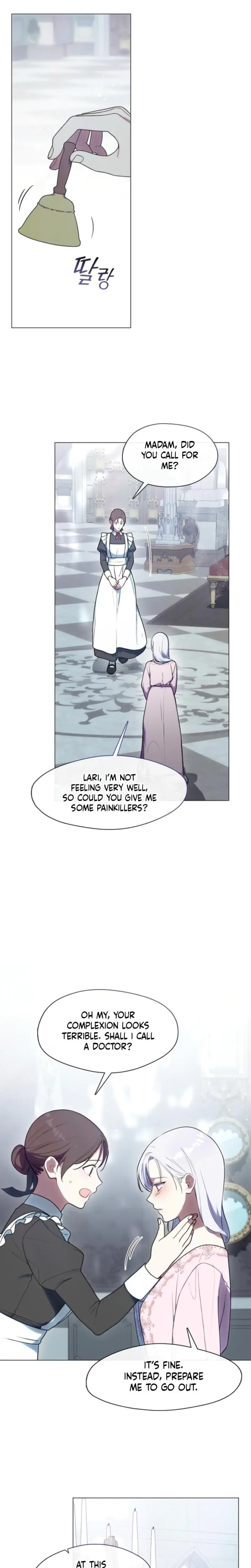 I Switched Husbands At The Altar Chapter 40 - Page 4