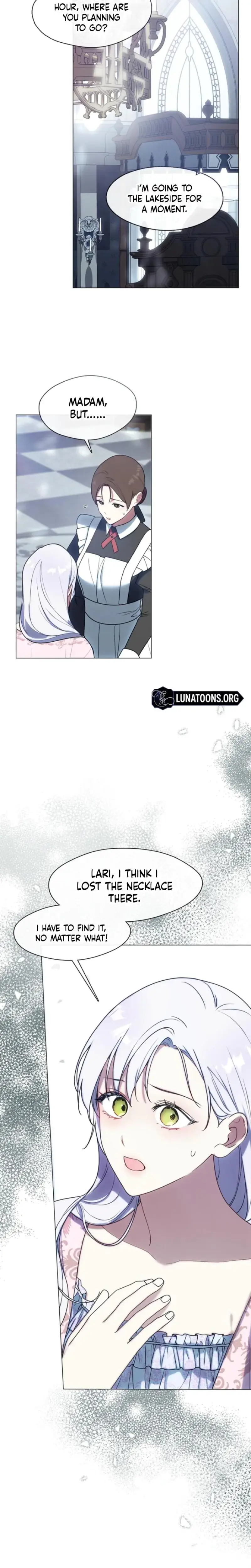 I Switched Husbands At The Altar Chapter 40 - Page 5