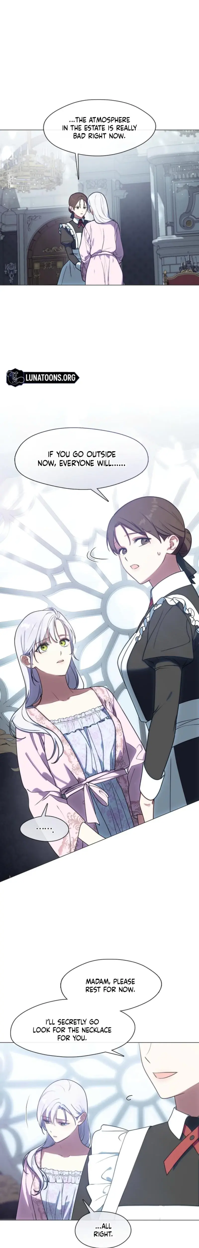 I Switched Husbands At The Altar Chapter 40 - Page 6