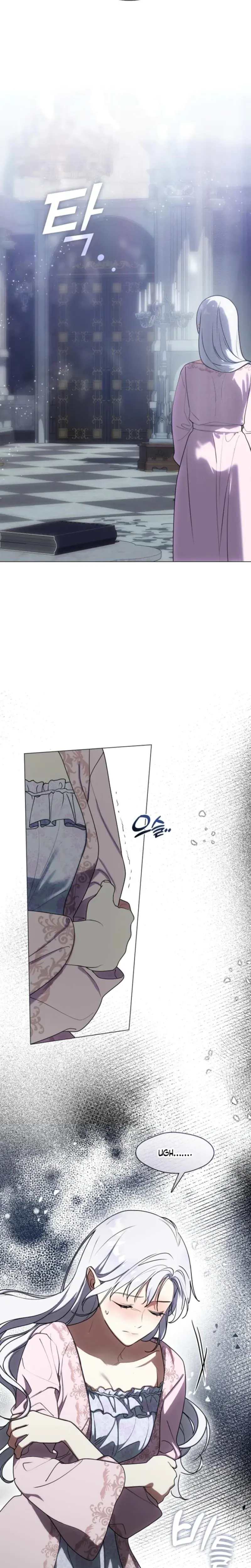 I Switched Husbands At The Altar Chapter 40 - Page 7