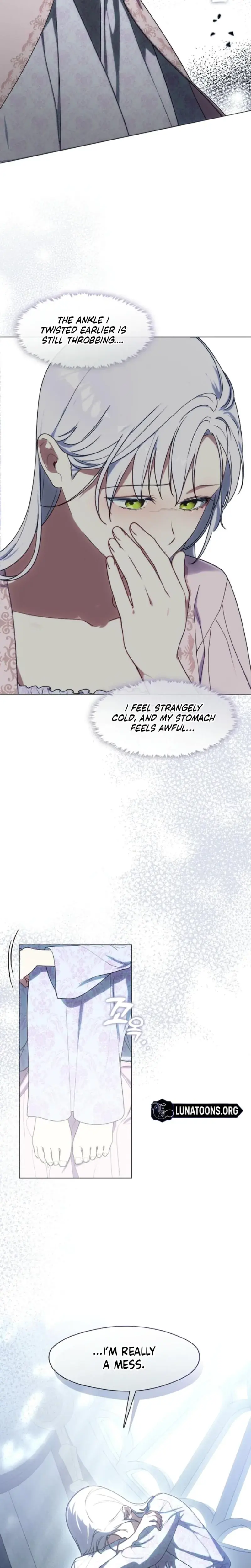 I Switched Husbands At The Altar Chapter 40 - Page 8