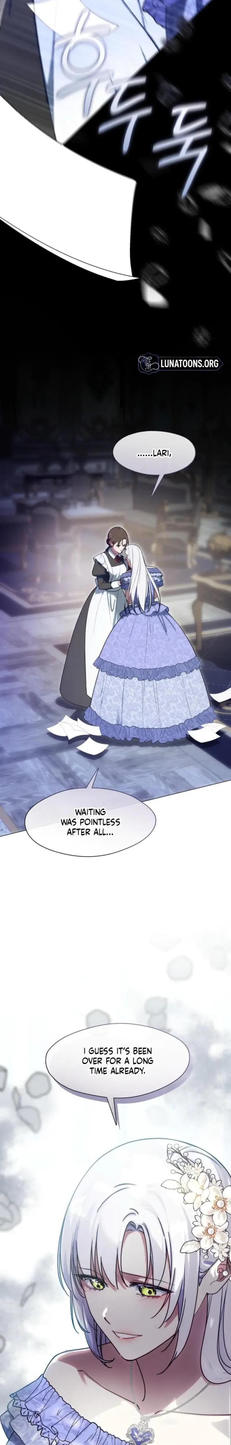 I Switched Husbands At The Altar Chapter 41 - Page 12