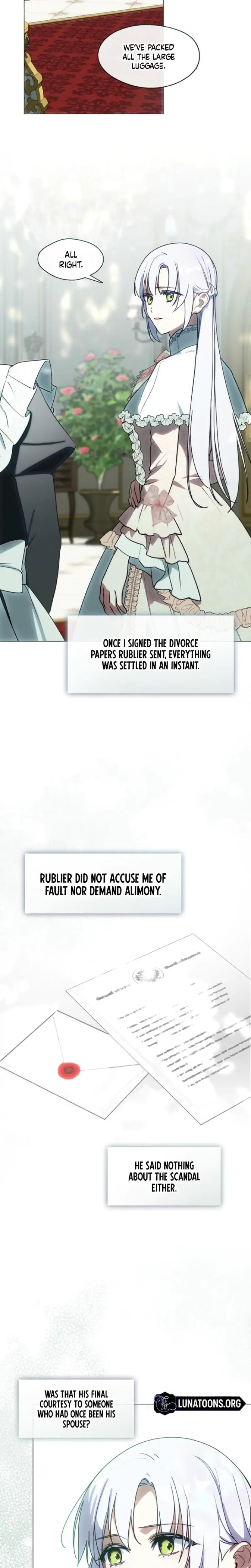 I Switched Husbands At The Altar Chapter 41 - Page 14