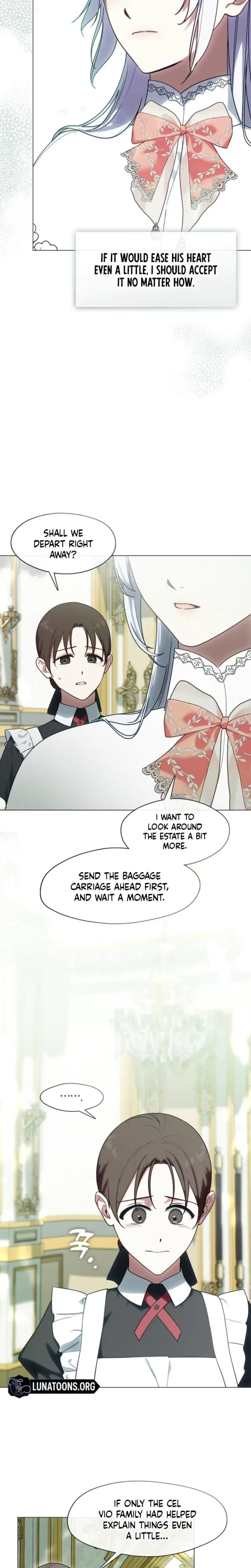 I Switched Husbands At The Altar Chapter 41 - Page 15