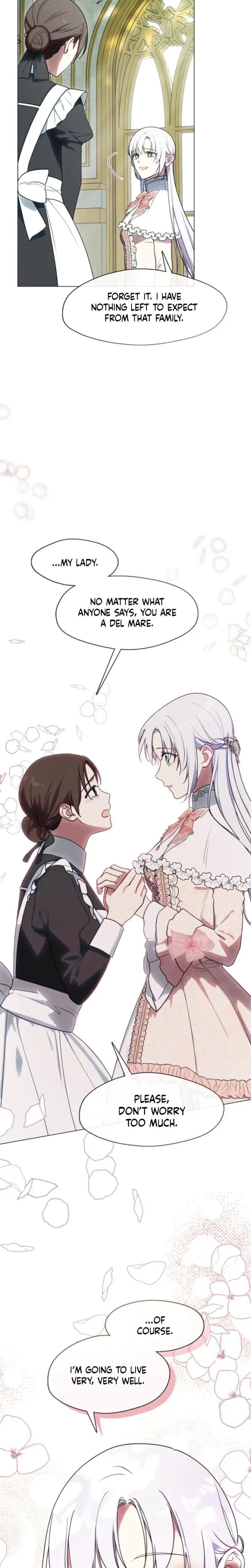I Switched Husbands At The Altar Chapter 41 - Page 16
