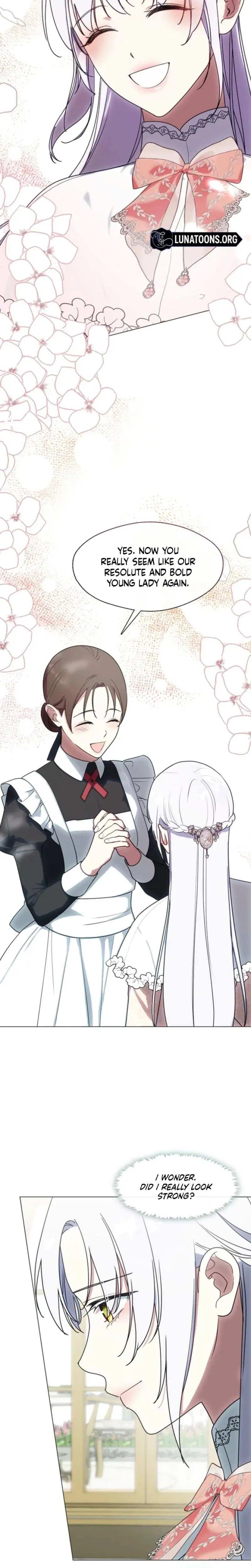 I Switched Husbands At The Altar Chapter 41 - Page 17