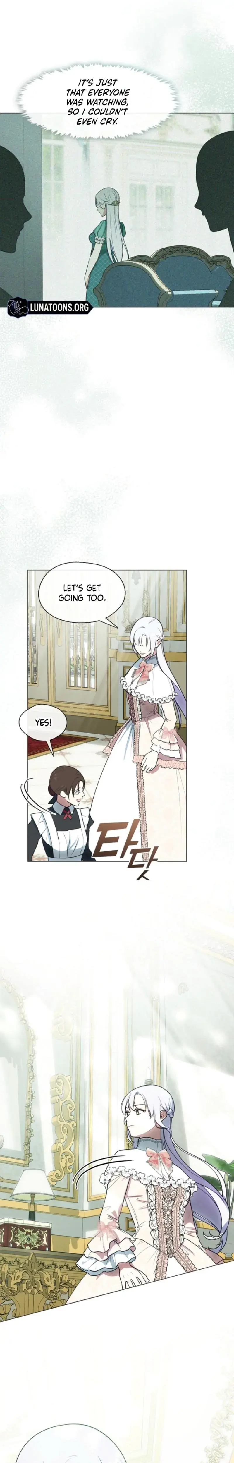 I Switched Husbands At The Altar Chapter 41 - Page 18