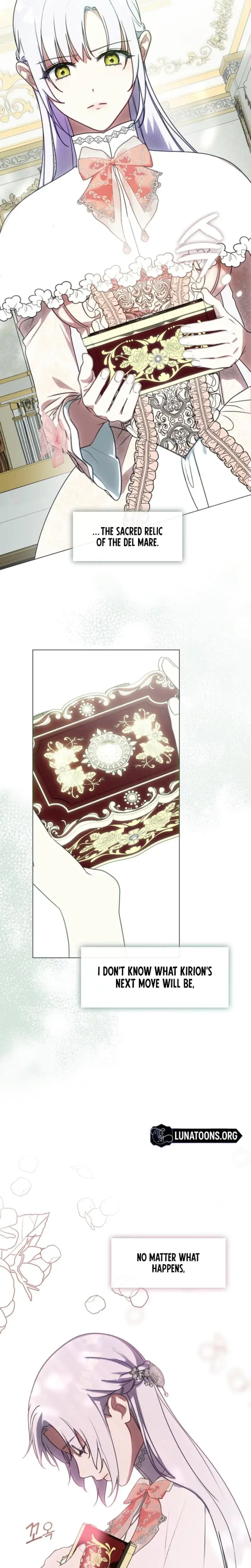 I Switched Husbands At The Altar Chapter 41 - Page 19