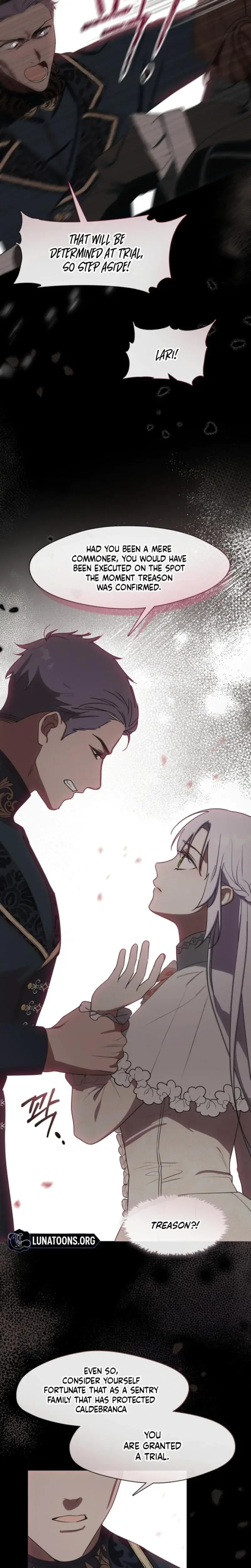 I Switched Husbands At The Altar Chapter 41 - Page 23