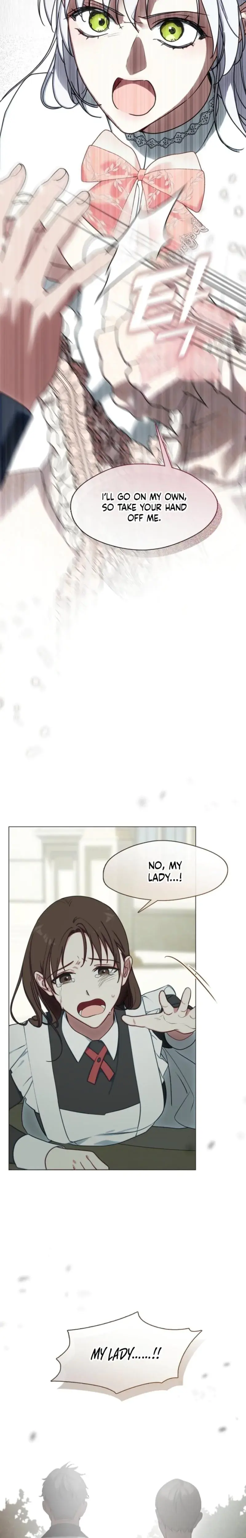 I Switched Husbands At The Altar Chapter 41 - Page 26