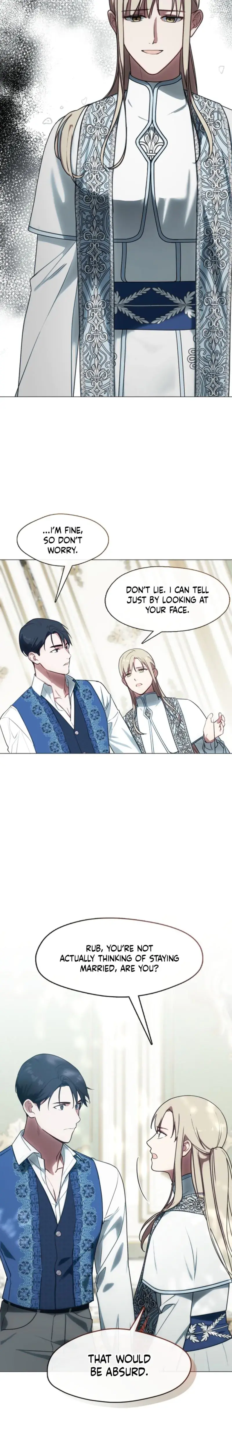 I Switched Husbands At The Altar Chapter 41 - Page 3