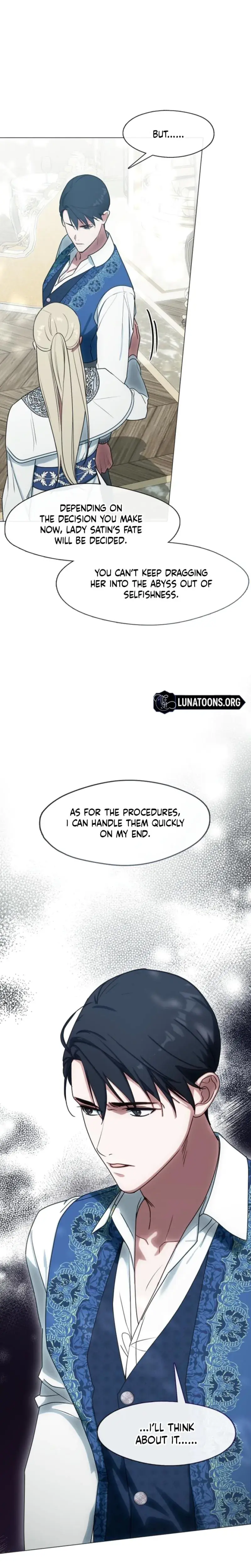I Switched Husbands At The Altar Chapter 41 - Page 4