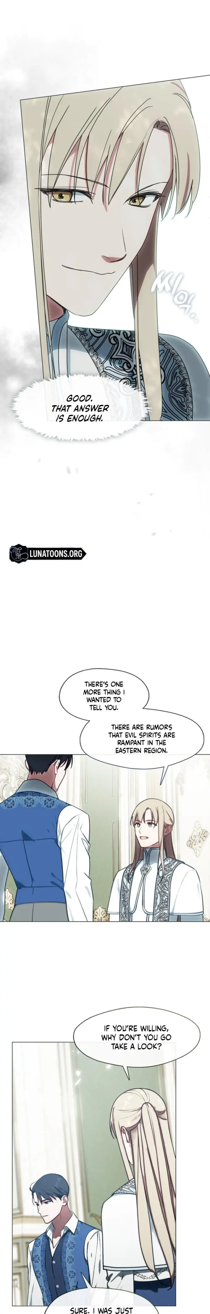 I Switched Husbands At The Altar Chapter 41 - Page 5