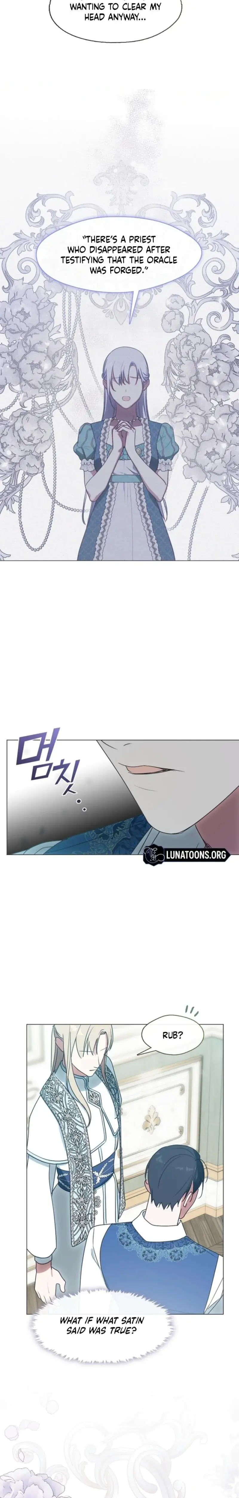 I Switched Husbands At The Altar Chapter 41 - Page 6