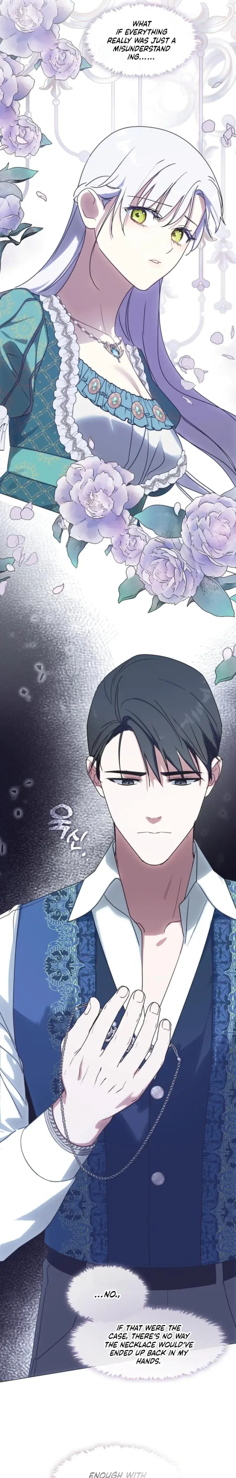 I Switched Husbands At The Altar Chapter 41 - Page 7