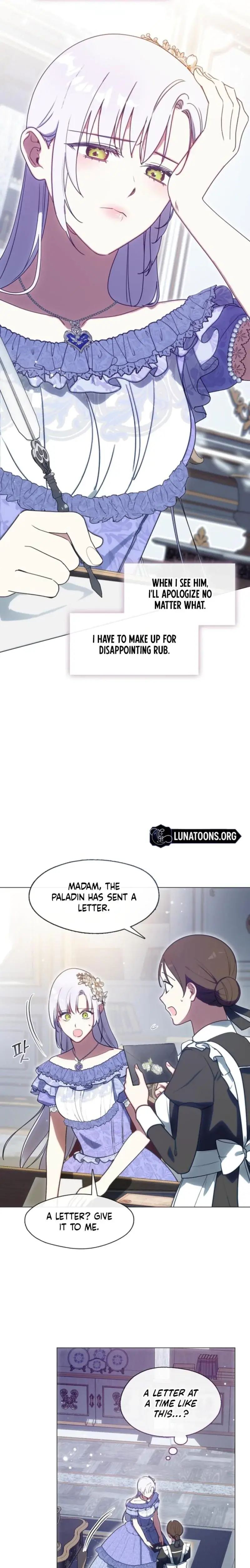 I Switched Husbands At The Altar Chapter 41 - Page 9