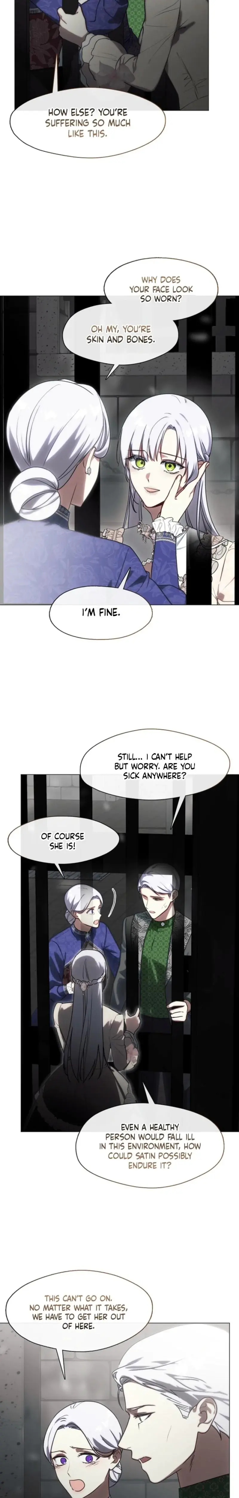 I Switched Husbands At The Altar Chapter 42 - Page 10