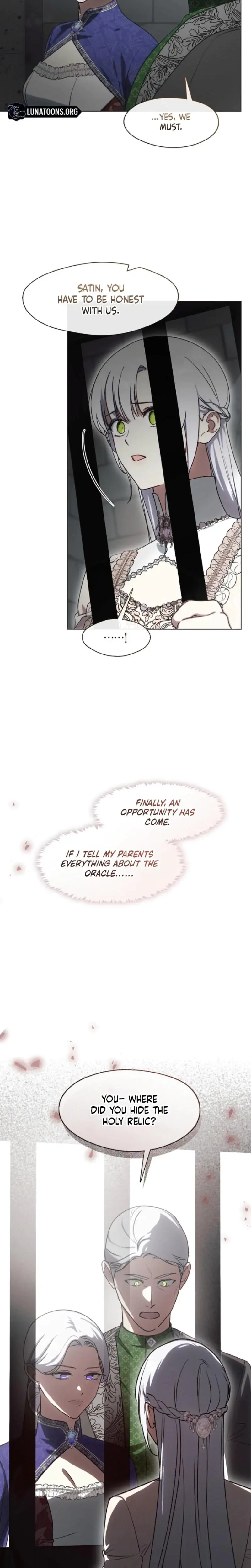 I Switched Husbands At The Altar Chapter 42 - Page 11