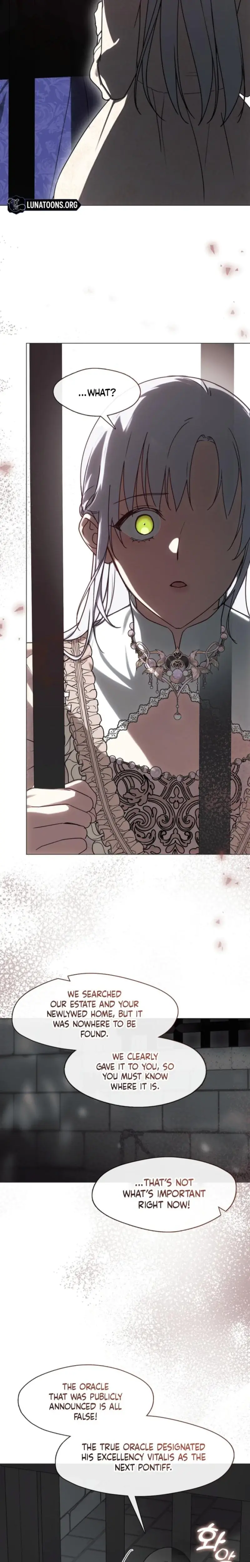 I Switched Husbands At The Altar Chapter 42 - Page 12