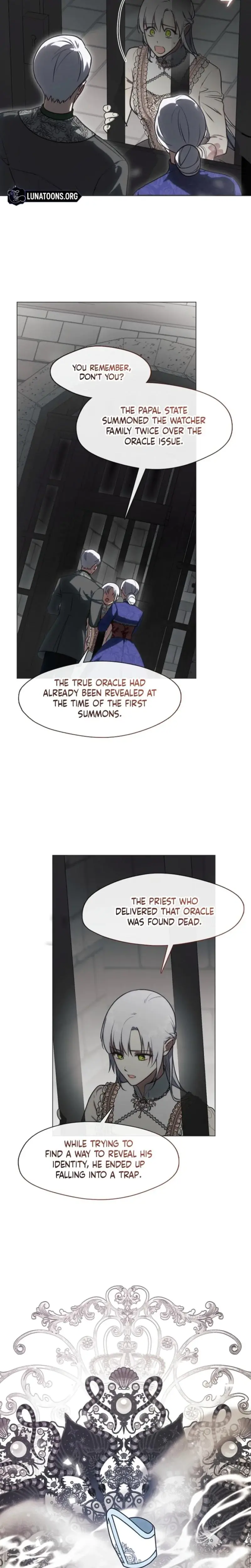 I Switched Husbands At The Altar Chapter 42 - Page 13