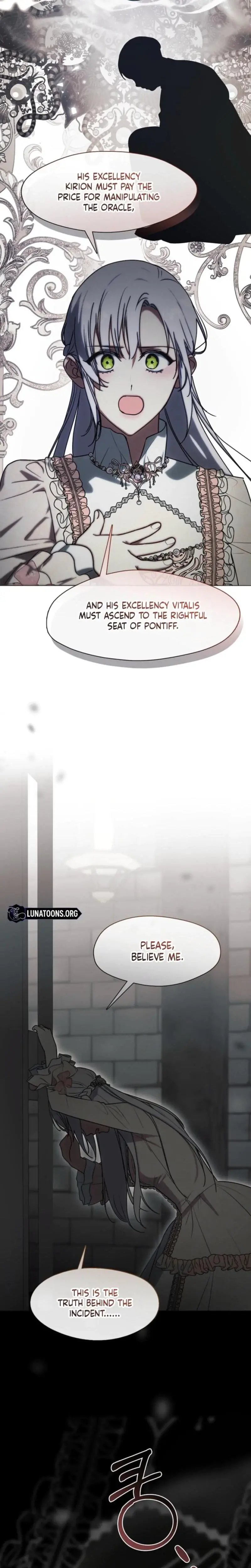 I Switched Husbands At The Altar Chapter 42 - Page 14