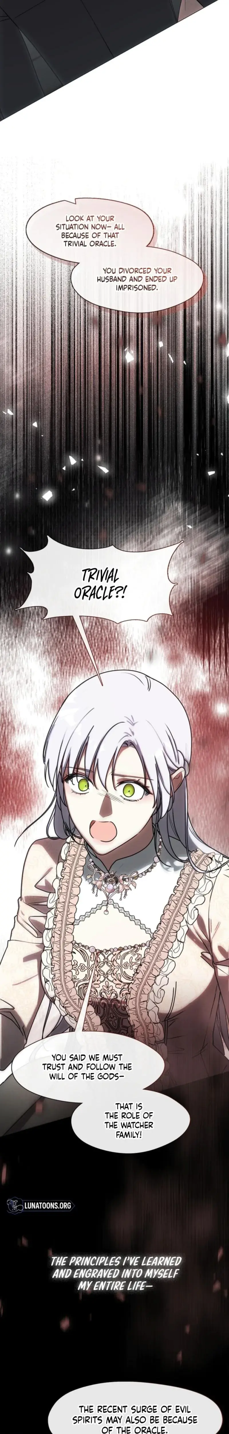 I Switched Husbands At The Altar Chapter 42 - Page 16