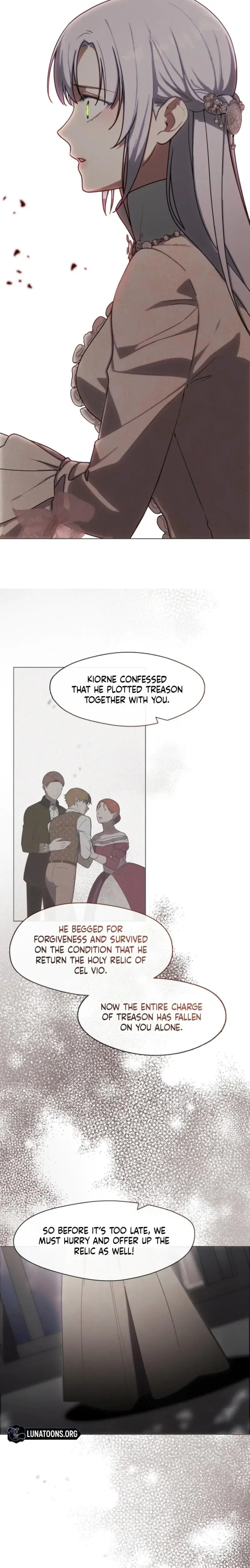 I Switched Husbands At The Altar Chapter 42 - Page 18