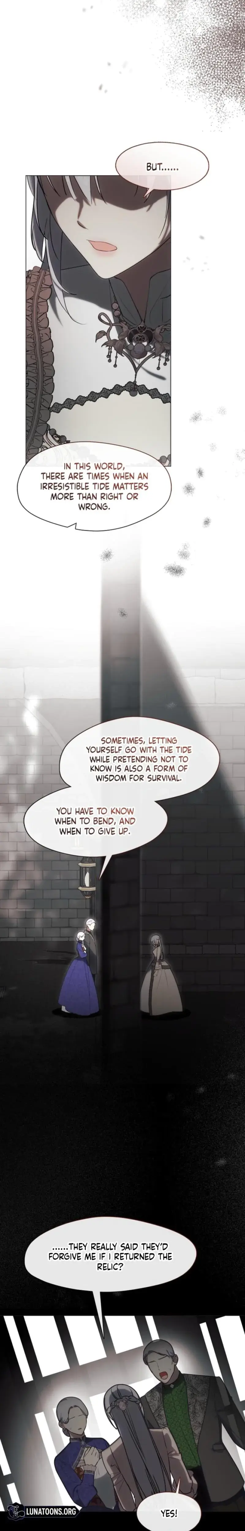 I Switched Husbands At The Altar Chapter 42 - Page 19