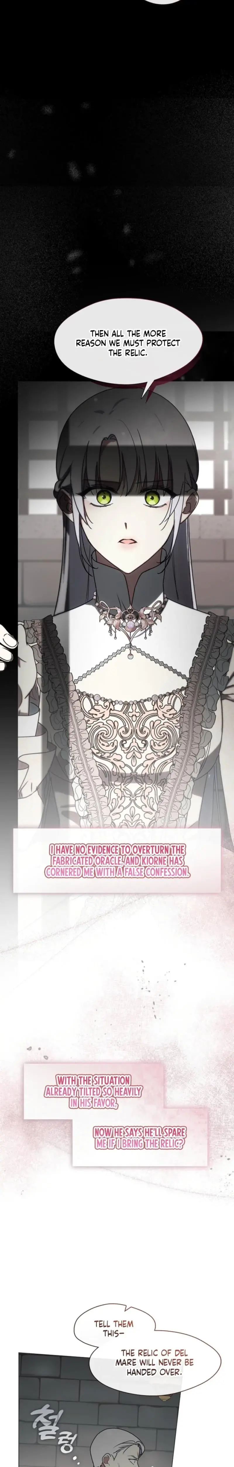 I Switched Husbands At The Altar Chapter 42 - Page 20