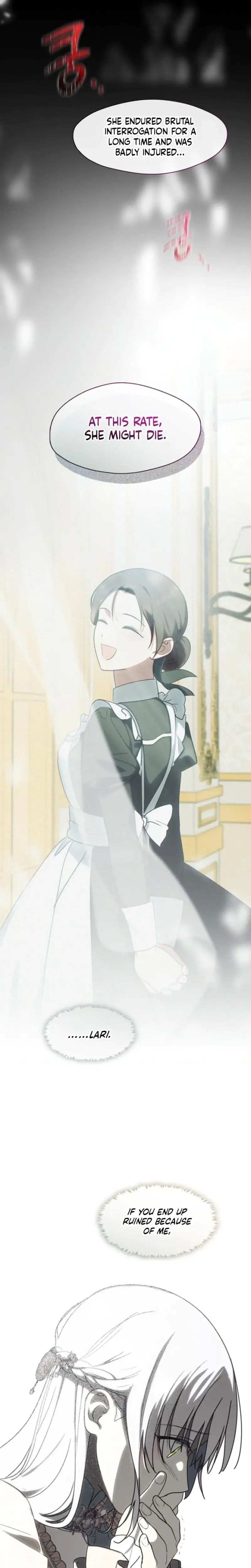 I Switched Husbands At The Altar Chapter 42 - Page 23