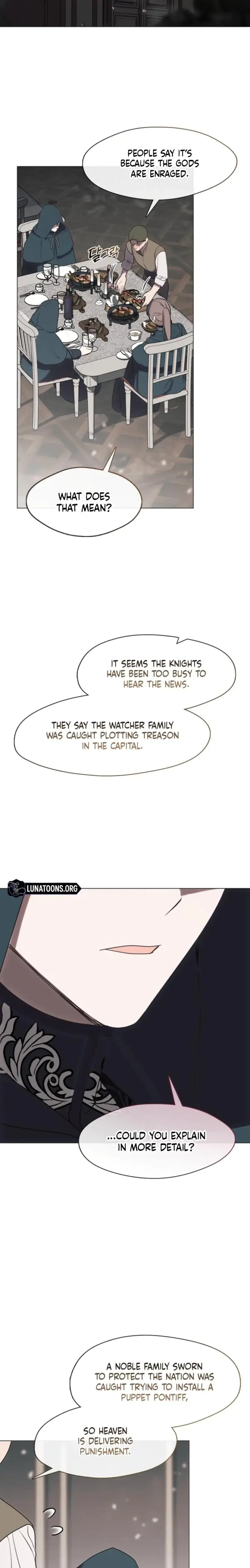 I Switched Husbands At The Altar Chapter 42 - Page 25