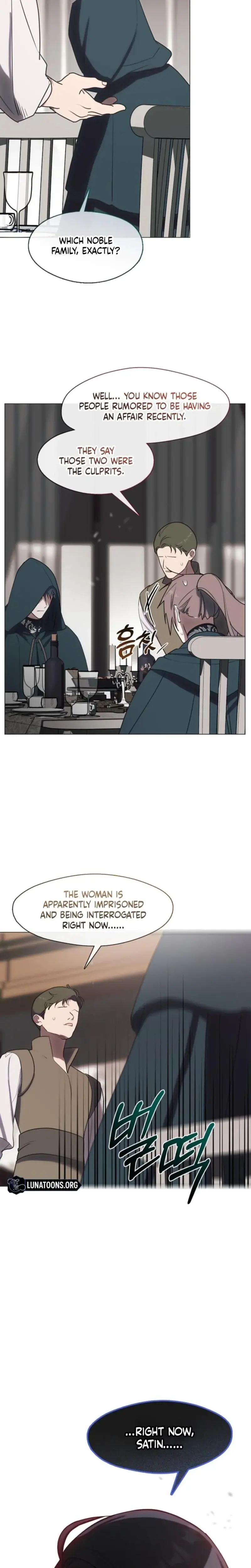 I Switched Husbands At The Altar Chapter 42 - Page 26