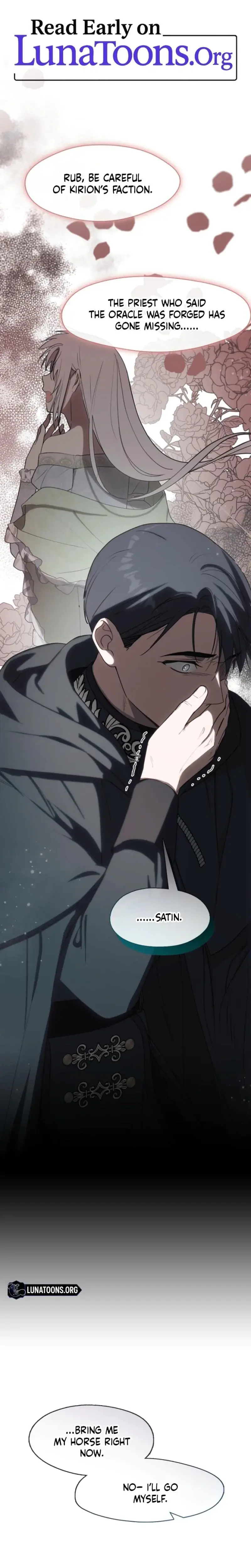 I Switched Husbands At The Altar Chapter 43 - Page 1