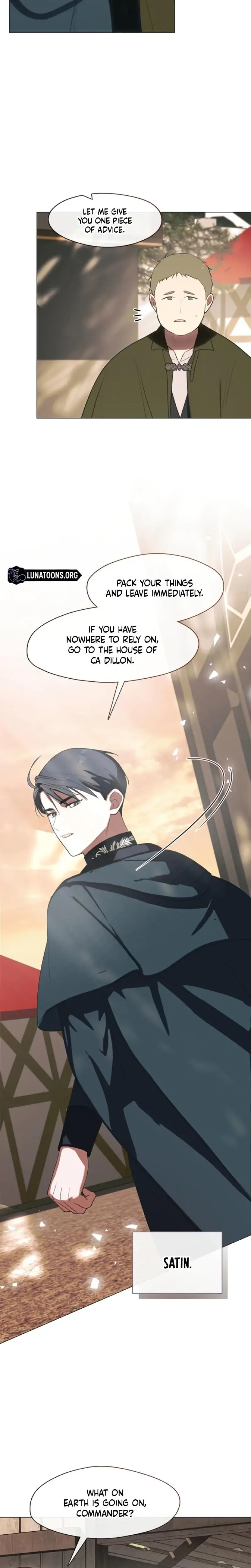 I Switched Husbands At The Altar Chapter 43 - Page 13