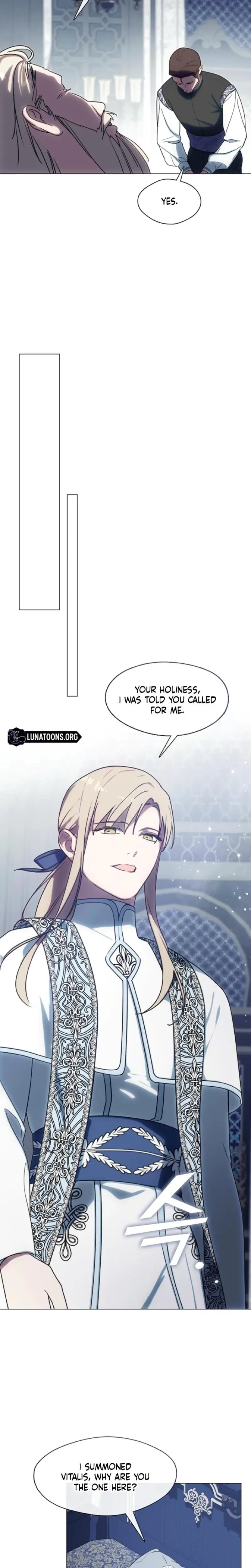 I Switched Husbands At The Altar Chapter 43 - Page 18