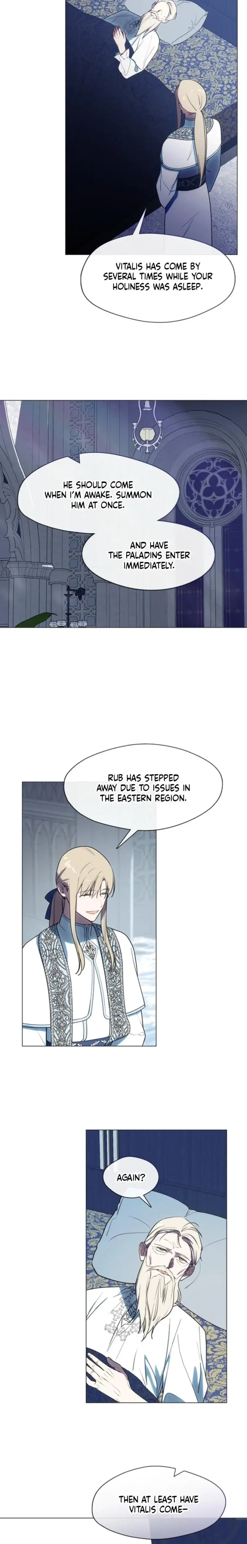I Switched Husbands At The Altar Chapter 43 - Page 19
