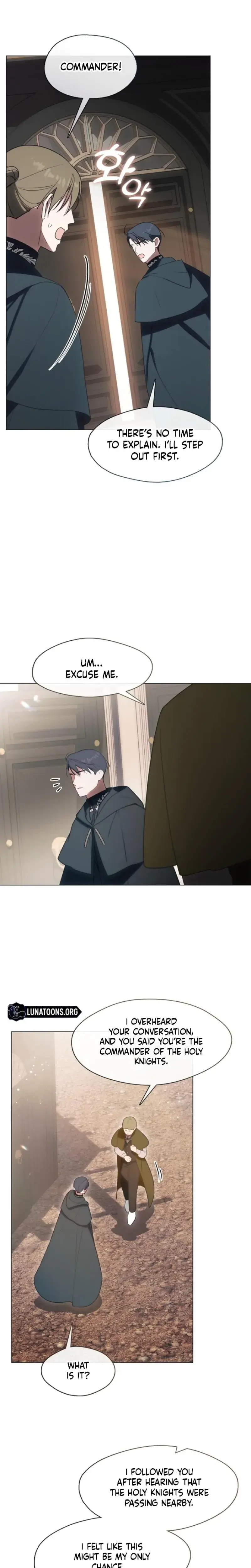 I Switched Husbands At The Altar Chapter 43 - Page 2