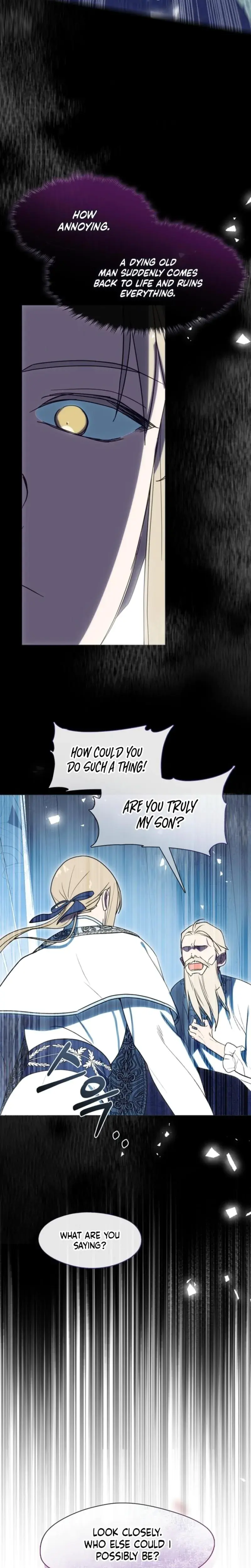 I Switched Husbands At The Altar Chapter 43 - Page 22