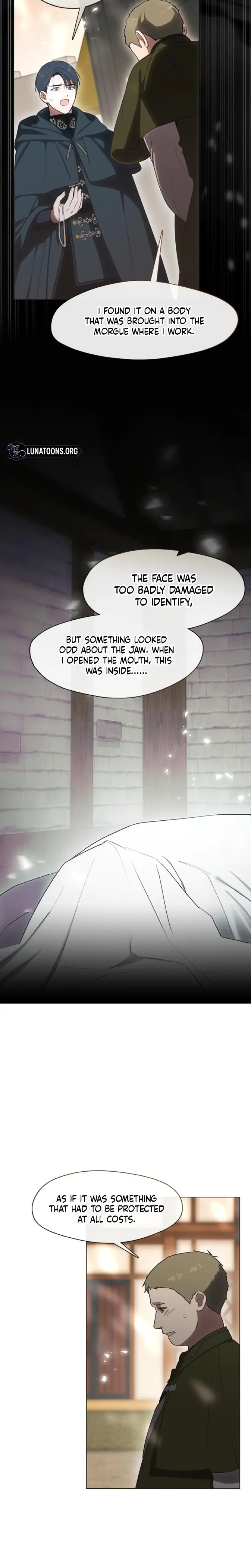 I Switched Husbands At The Altar Chapter 43 - Page 4