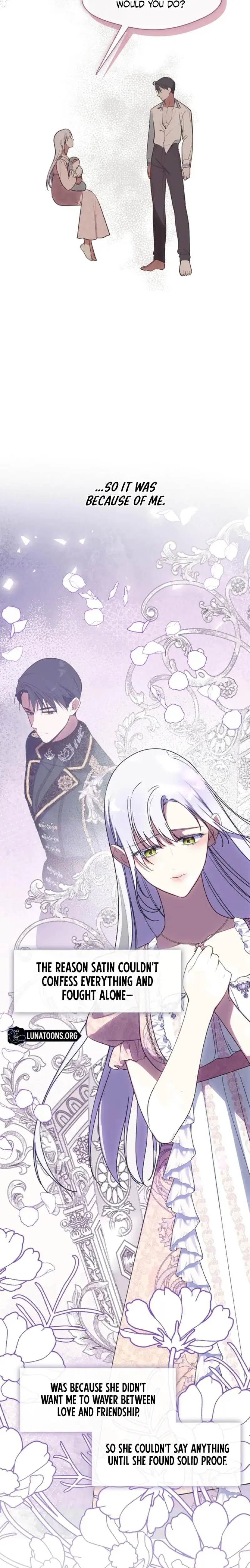 I Switched Husbands At The Altar Chapter 43 - Page 7