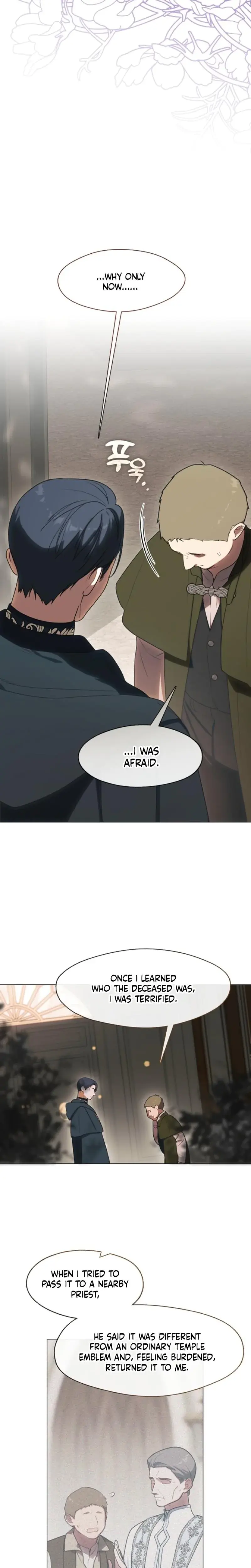 I Switched Husbands At The Altar Chapter 43 - Page 8
