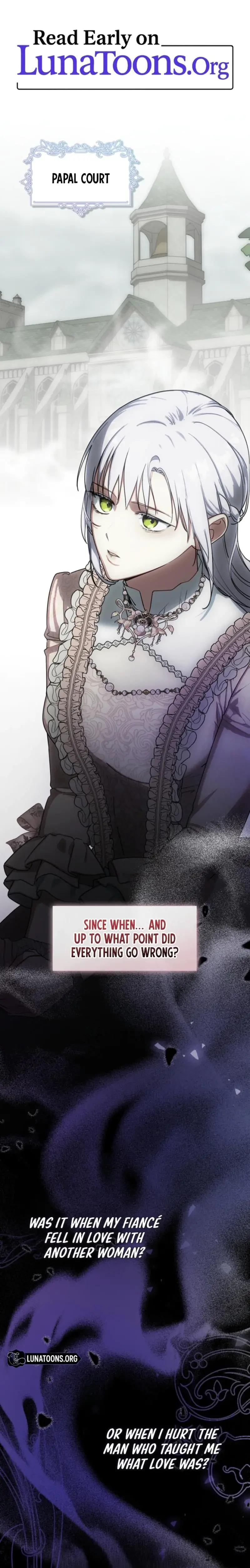 I Switched Husbands At The Altar Chapter 44 - Page 1