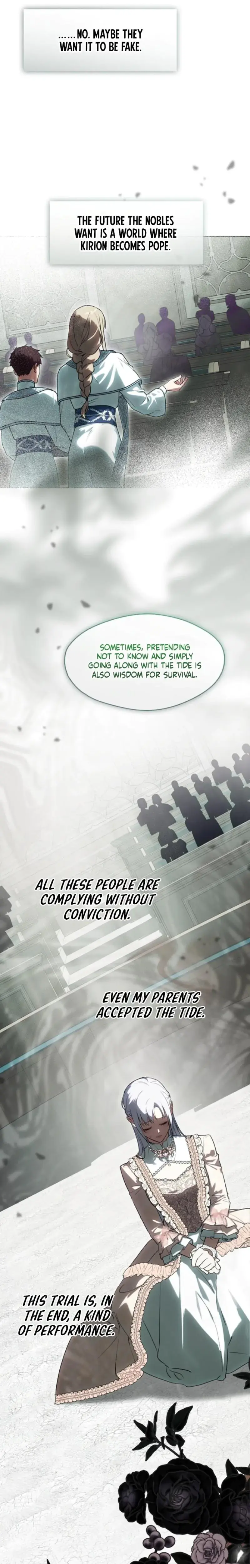 I Switched Husbands At The Altar Chapter 44 - Page 11