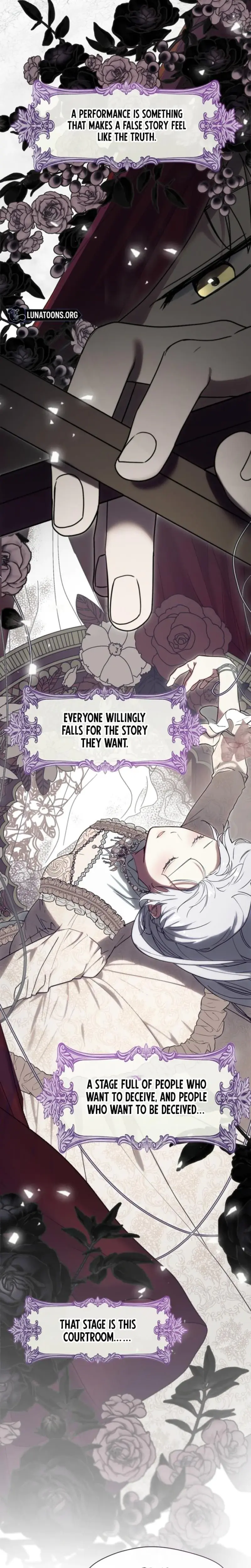 I Switched Husbands At The Altar Chapter 44 - Page 12