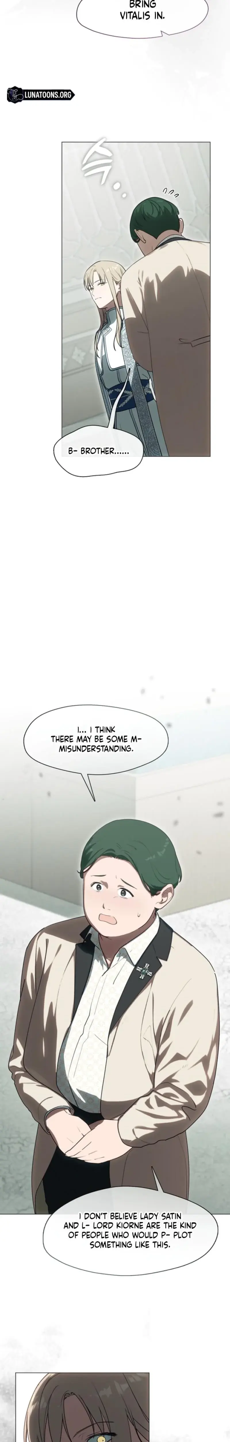 I Switched Husbands At The Altar Chapter 44 - Page 13