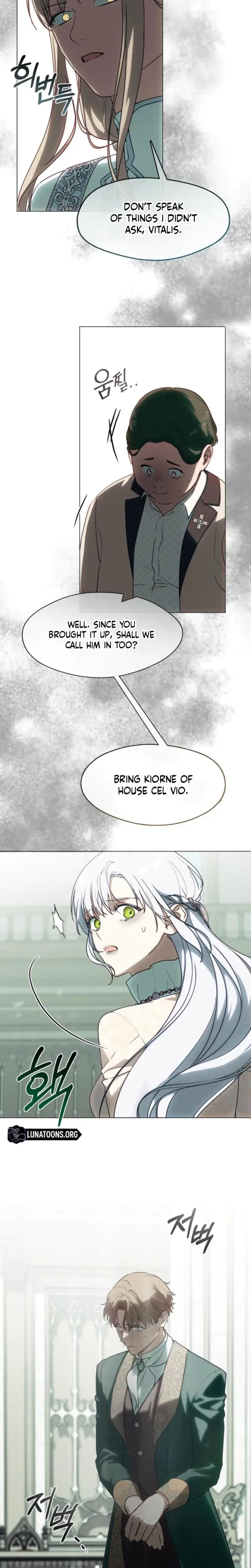 I Switched Husbands At The Altar Chapter 44 - Page 14