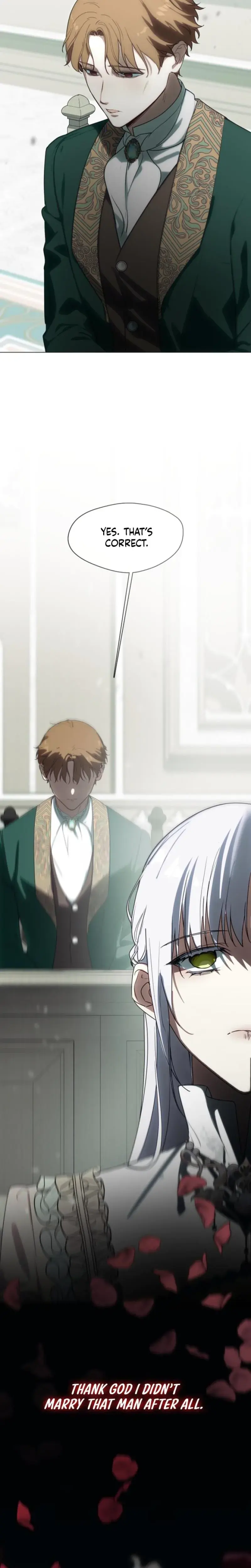 I Switched Husbands At The Altar Chapter 44 - Page 16