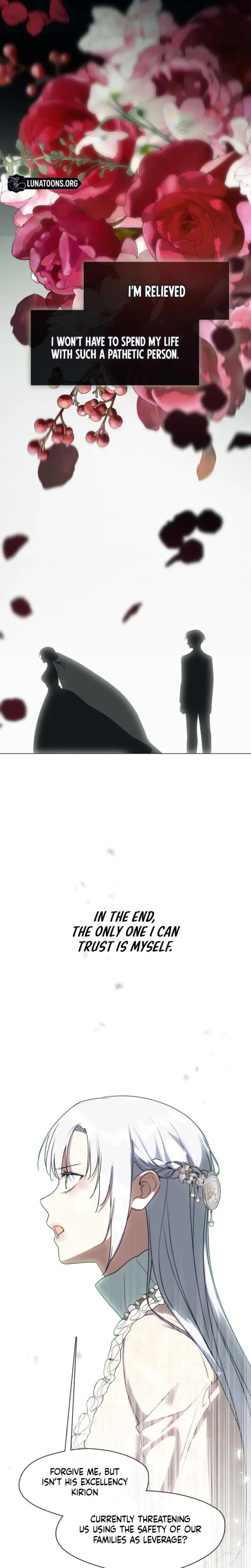 I Switched Husbands At The Altar Chapter 44 - Page 17